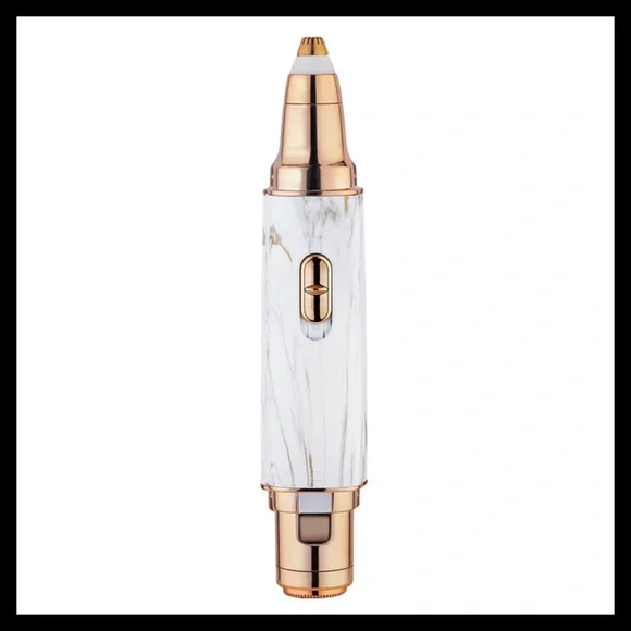 MICHAEL TODD Sonictrim Duo Facial Hair & Eyebrow Trimmer - Picture 2 of 5